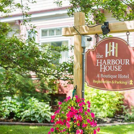 Bed and Breakfast The Harbour House à Charlottetown Extérieur photo