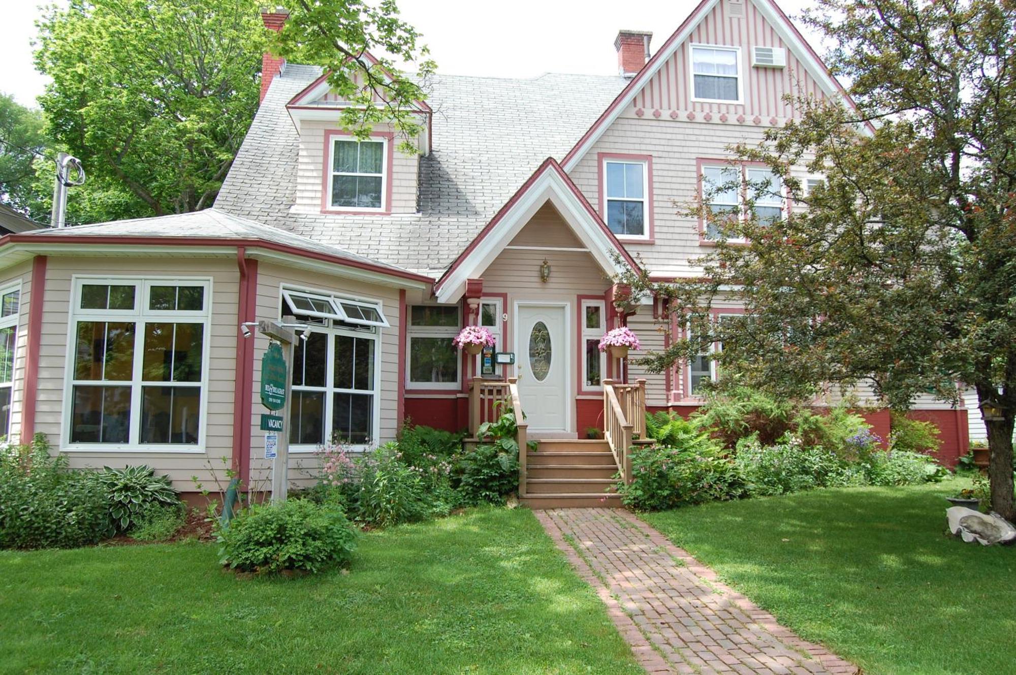 Bed and Breakfast The Harbour House à Charlottetown Extérieur photo