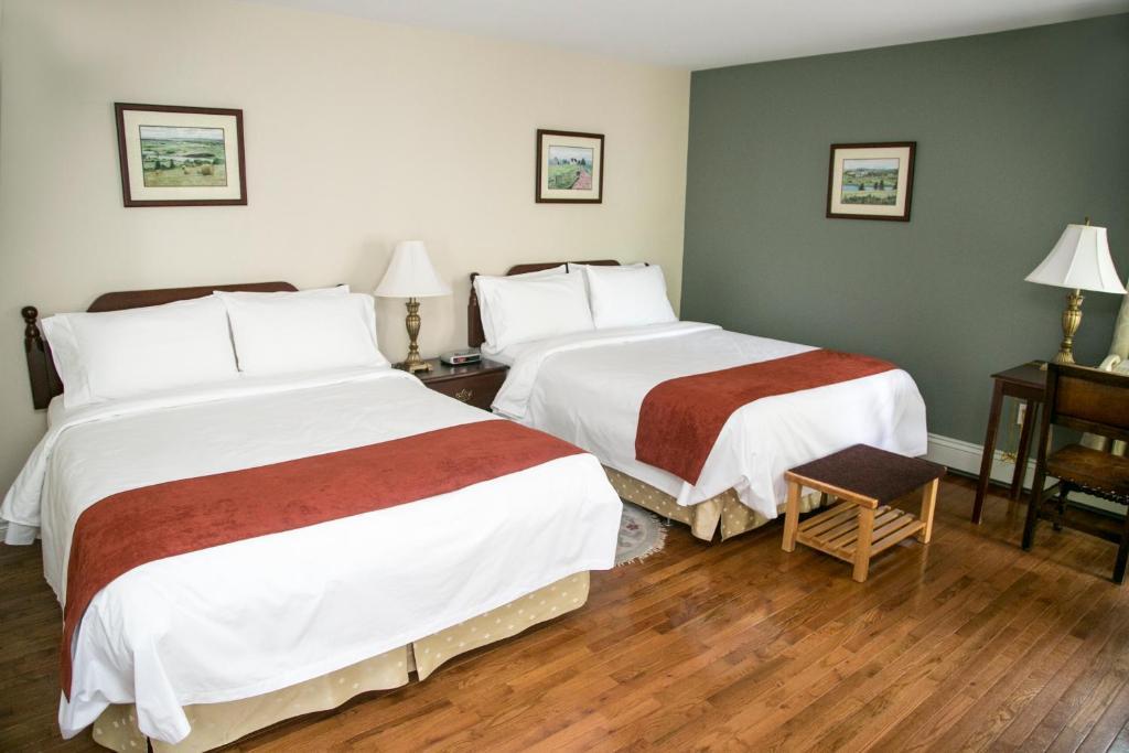 Bed and Breakfast The Harbour House à Charlottetown Chambre photo