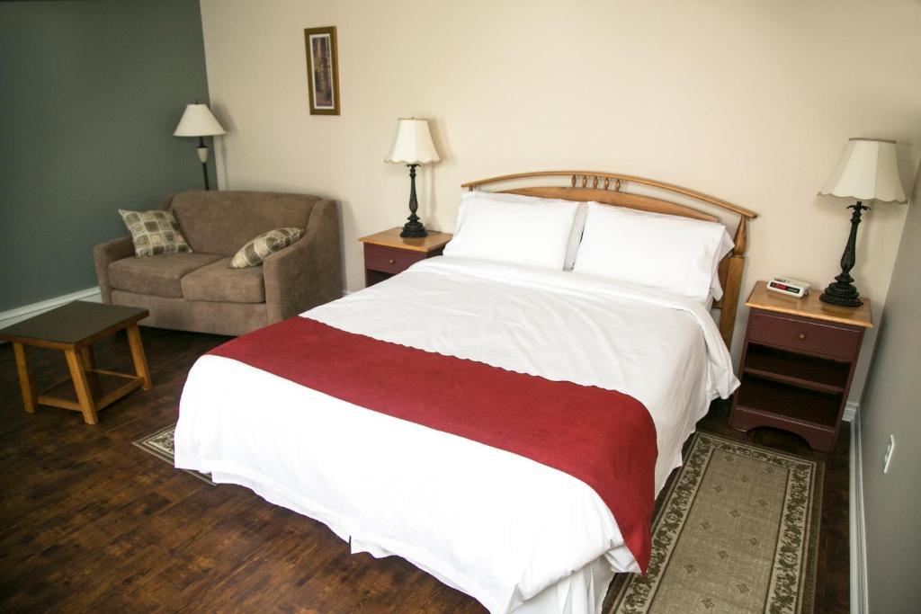 Bed and Breakfast The Harbour House à Charlottetown Chambre photo