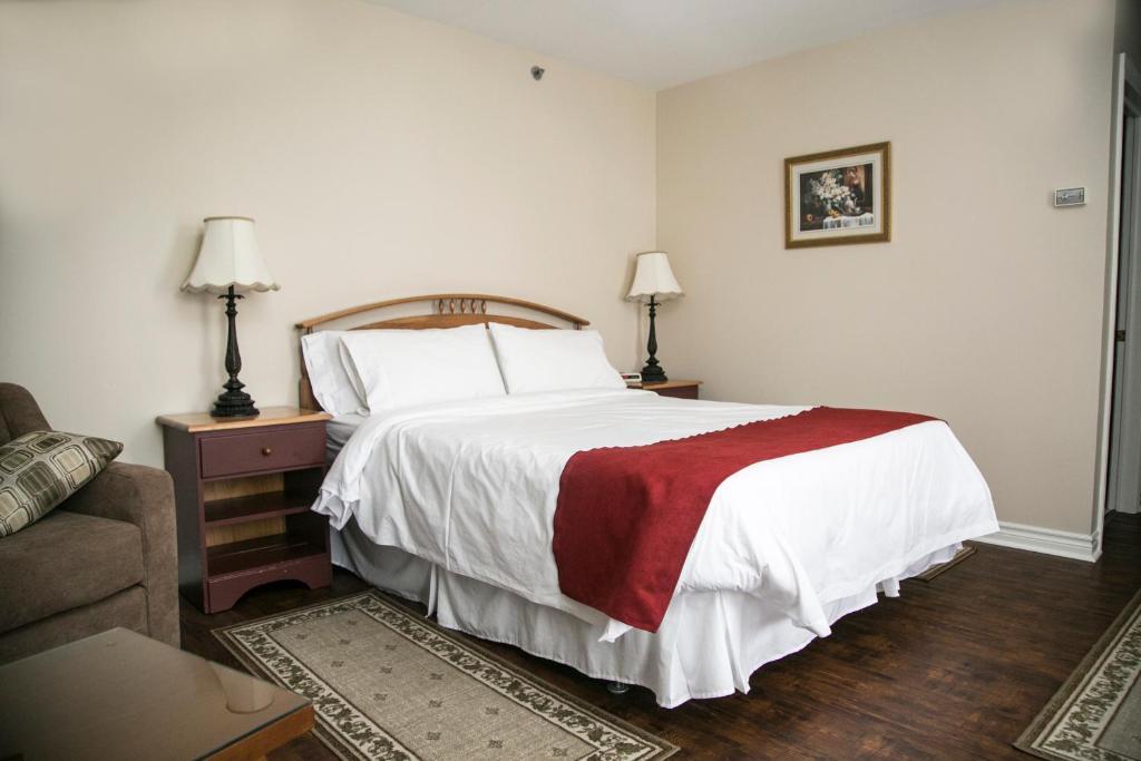 Bed and Breakfast The Harbour House à Charlottetown Chambre photo