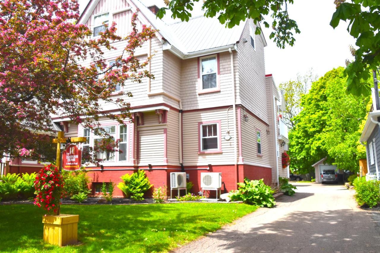 Bed and Breakfast The Harbour House à Charlottetown Extérieur photo