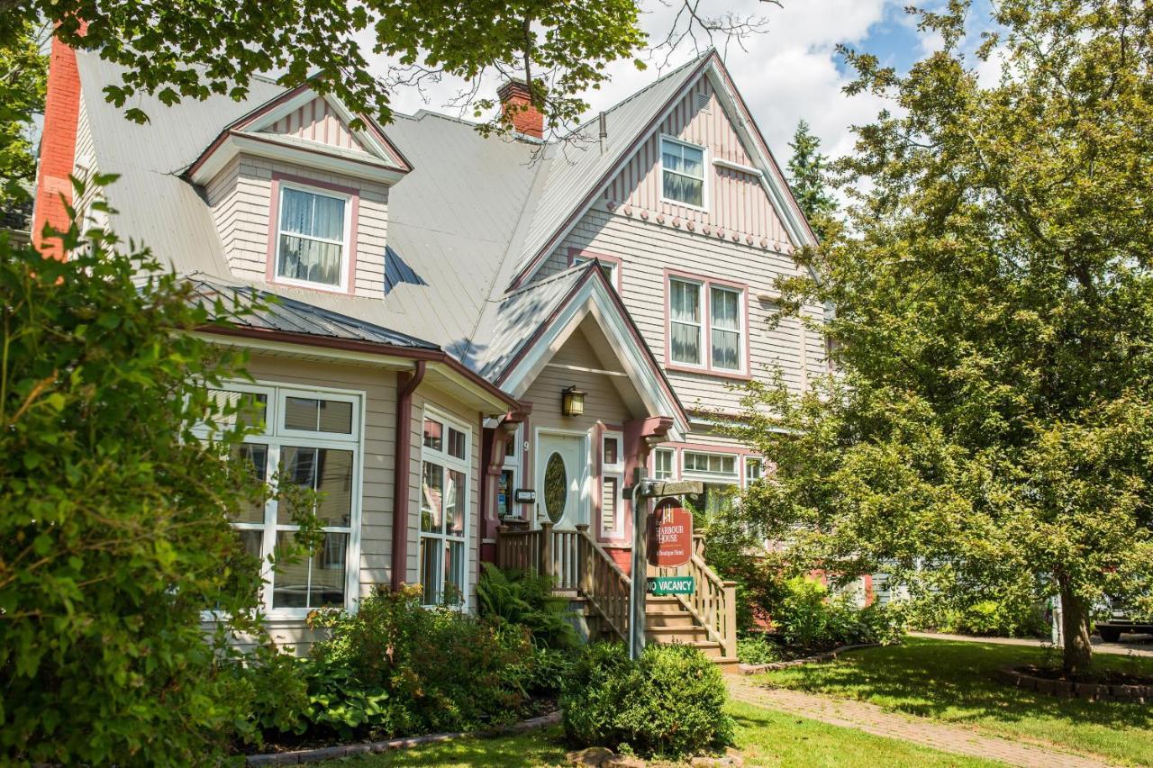 Bed and Breakfast The Harbour House à Charlottetown Extérieur photo